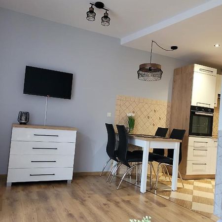 Apartament Maria Międzywodzie Exterior foto